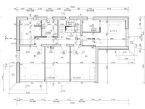 Prodej rodinného domu, Praha - Újezd nad Lesy, Pilovská, 408 m2