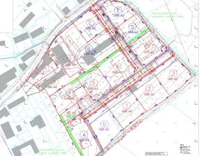 Prodej pozemku pro bydlení, Běleč, 1000 m2