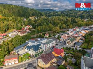 Prodej obchodního prostoru, Tanvald - Šumburk nad Desnou, Krkonošská, 1500 m2