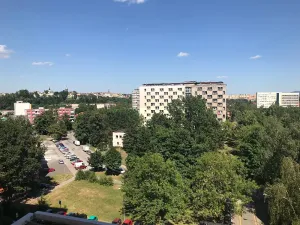 Pronájem bytu 1+1, Frýdek-Místek, Ostravská, 27 m2