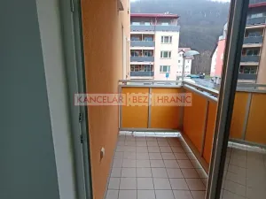 Pronájem bytu 1+kk, Vsetín, Rokytnice, 43 m2