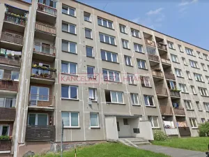 Pronájem bytu 2+1, Třinec, Habrová, 46 m2
