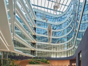 Pronájem kanceláře, Praha - Chodov, Tomíčkova, 800 m2