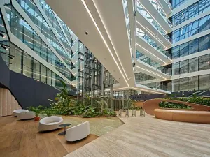 Pronájem kanceláře, Praha - Chodov, Tomíčkova, 800 m2