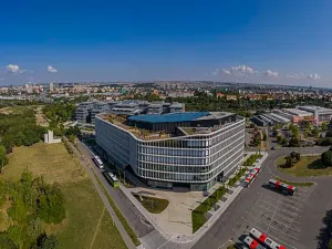 Pronájem kanceláře, Praha - Chodov, Tomíčkova, 800 m2