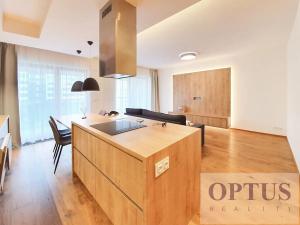 Pronájem bytu 3+kk, Praha - Karlín, Za Karlínským přístavem, 88 m2