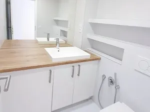 Pronájem bytu 3+kk, Praha - Karlín, Za Karlínským přístavem, 88 m2