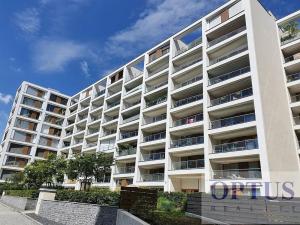Pronájem bytu 3+kk, Praha - Karlín, Za Karlínským přístavem, 88 m2