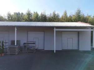 Prodej obchodního prostoru, Mariánské Lázně, Chebská, 589 m2