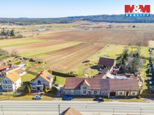 Prodej pozemku pro bydlení, Řevničov, 5972 m2