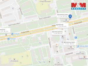 Pronájem obchodního prostoru, Praha - Malešice, Počernická, 1172 m2