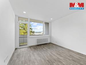 Prodej bytu 3+1, Ústí nad Labem - Střekov, Tolstého, 63 m2