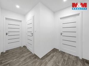 Prodej bytu 3+1, Ústí nad Labem - Střekov, Tolstého, 63 m2