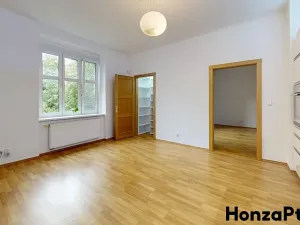Pronájem bytu 1+1, Praha - Žižkov, Ambrožova, 67 m2