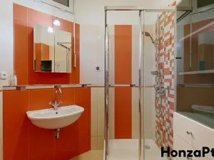 Pronájem bytu 1+1, Praha - Žižkov, Ambrožova, 67 m2