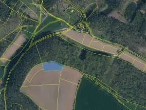 Prodej pole, Bukovno, 279657 m2