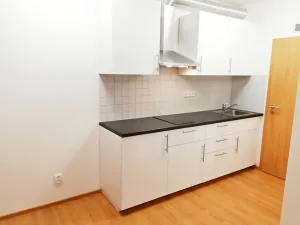 Pronájem bytu 1+kk, Praha - Hostivař, Rychtáře Petříka, 44 m2