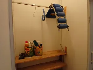 Pronájem bytu 2+kk, Praha - Libeň, V Holešovičkách, 42 m2