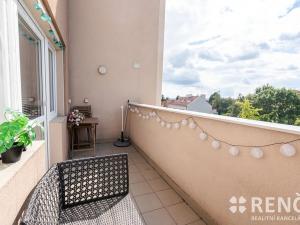 Pronájem bytu 2+1, Brno, Zemědělská, 62 m2
