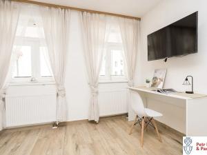 Pronájem bytu 1+1, Rakovník, Nádražní, 72 m2