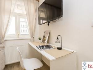 Pronájem bytu 1+1, Rakovník, Nádražní, 72 m2
