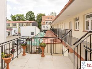 Pronájem bytu 1+1, Rakovník, Nádražní, 72 m2