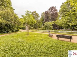 Pronájem bytu 1+1, Rakovník, Nádražní, 72 m2