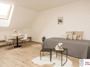 Pronájem bytu 1+1, Rakovník, Nádražní, 72 m2