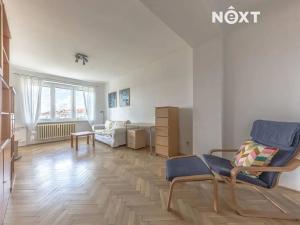 Pronájem bytu 2+1, Praha - Vršovice, náměstí Svatopluka Čecha, 60 m2
