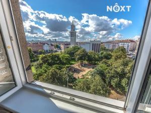 Pronájem bytu 2+1, Praha - Vršovice, náměstí Svatopluka Čecha, 60 m2