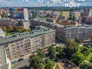 Pronájem bytu 2+1, Praha - Vršovice, náměstí Svatopluka Čecha, 60 m2