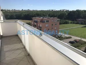 Pronájem bytu 2+kk, Praha - Záběhlice, Mattioliho, 61 m2