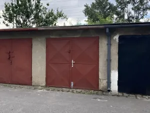 Prodej garáže, Brno, Sazenice, 15 m2