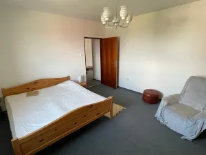 Pronájem bytu 3+1, Praha - Nebušice, Pod hájovnou, 120 m2