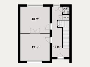 Prodej rodinného domu, Lednice, Mikulovská, 171 m2