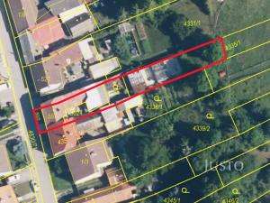 Prodej rodinného domu, Boršice, 241 m2