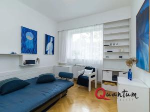 Pronájem bytu 3+1, Praha - Nusle, Děkanská vinice I, 79 m2