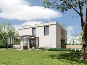 Prodej pozemku pro bydlení, Brandýsek, 756 m2