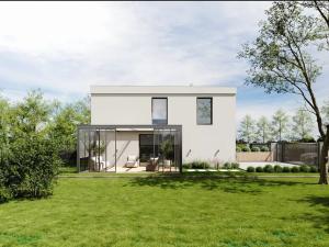 Prodej pozemku pro bydlení, Brandýsek, 756 m2