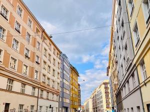 Prodej bytu 2+kk, Praha - Holešovice, Schnirchova, 52 m2