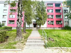 Pronájem bytu 2+1, Karviná, Sovova, 56 m2