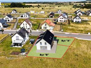 Prodej pozemku, Choťánky, Na Ohradě, 655 m2