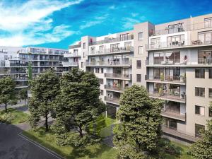 Pronájem bytu 2+kk, Olomouc, Šantova, 68 m2