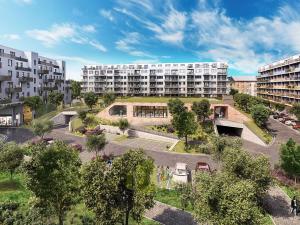 Pronájem bytu 2+kk, Olomouc, Šantova, 68 m2