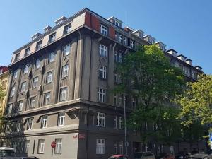 Pronájem bytu 2+1, Praha - Smíchov, Karla Engliše, 85 m2