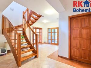 Prodej rodinného domu, Úvaly, Táboritská, 309 m2