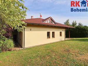 Prodej rodinného domu, Úvaly, Táboritská, 309 m2