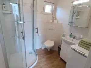 Pronájem bytu 2+kk, Měchenice, Vltavská, 49 m2