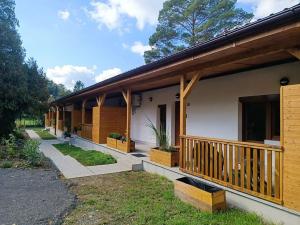 Pronájem bytu 2+kk, Měchenice, Vltavská, 49 m2