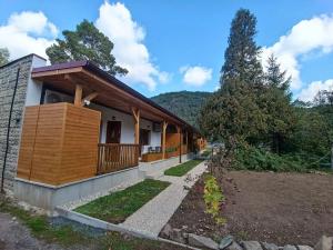 Pronájem bytu 2+kk, Měchenice, Vltavská, 49 m2